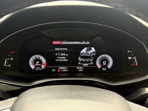 Used 2021 Audi SQ7 Premium Plus w/ Driver Assistance Package image 38