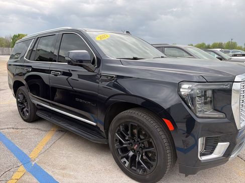 Used 2023 GMC Yukon Denali image 5