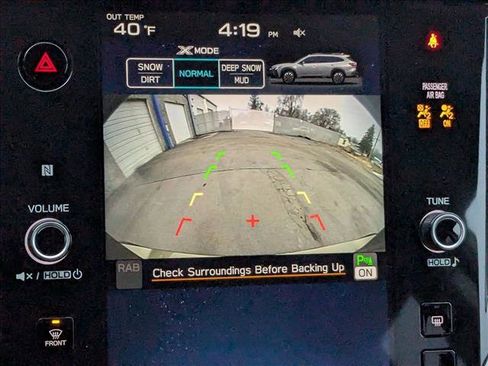 Certified 2024 Subaru Outback Onyx Edition image 17