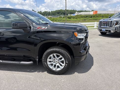 New 2026 Chevrolet Silverado 1500 RST AWD/4WD image 4