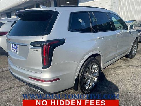 Used 2020 Cadillac XT6 Sport AWD/4WD image 4