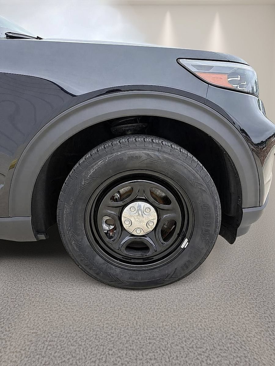 New 2025 Ford Explorer 4WD Police Interceptor w/ Ready For The Road Package image 7