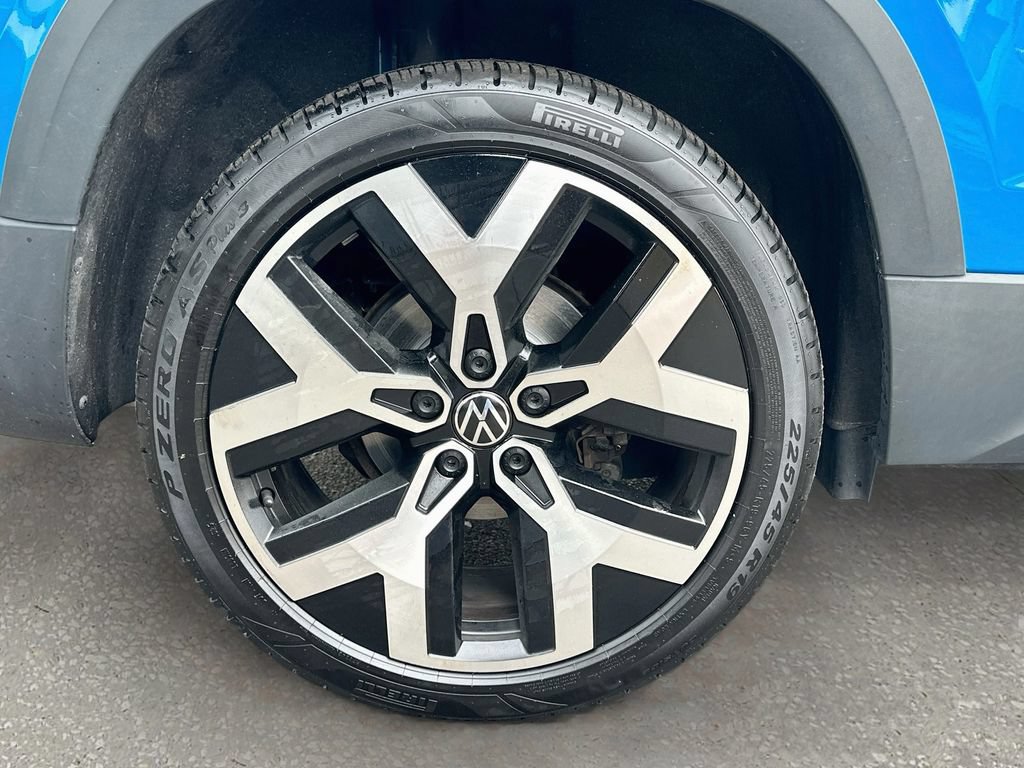 Used 2022 Volkswagen Taos SEL AWD/4WD image 30