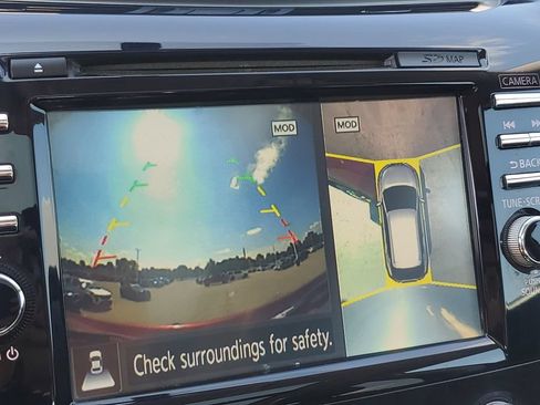 Used 2016 Nissan Murano Platinum w/ Platinum Technology Package AWD/4WD image 18
