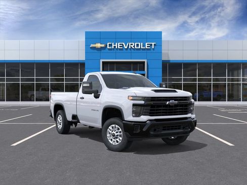 New 2026 Chevrolet Silverado 2500 W/T w/ WT Convenience Package AWD/4WD image 1
