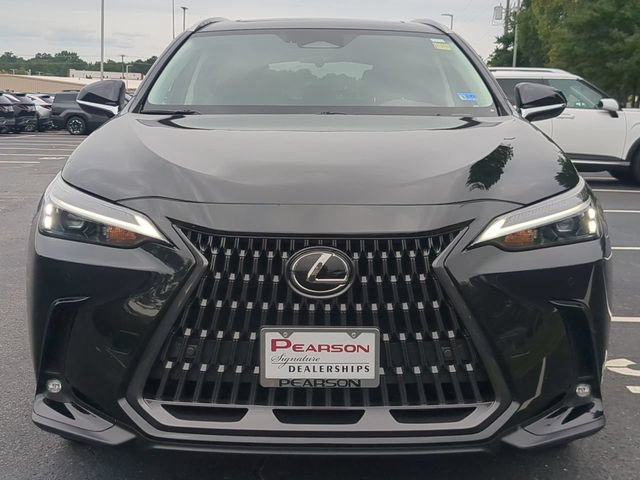 Used 2025 Lexus NX 350h AWD w/ Accessory Package (2T) image 8