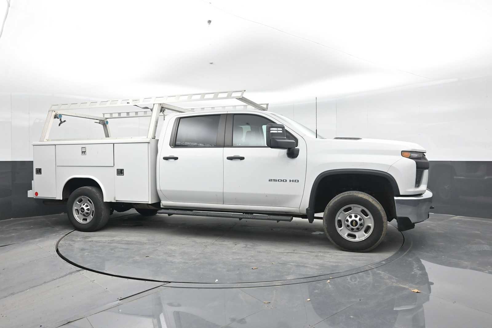 Used 2023 Chevrolet Silverado 2500 W/T w/ WT Convenience Package RWD image 8