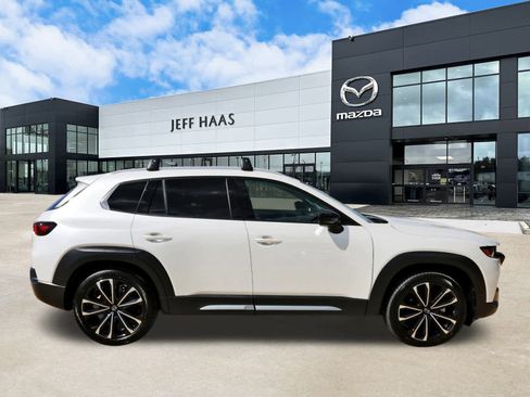 Certified 2025 MAZDA CX-50 2.5 Turbo w/ Accent Package image 5