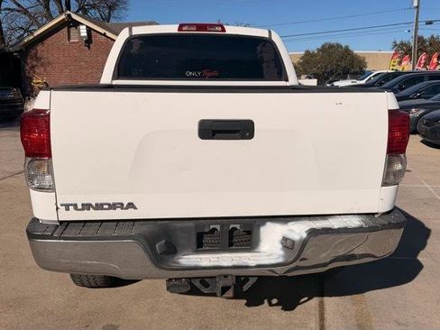 Used 2010 Toyota Tundra 2WD CrewMax image 5