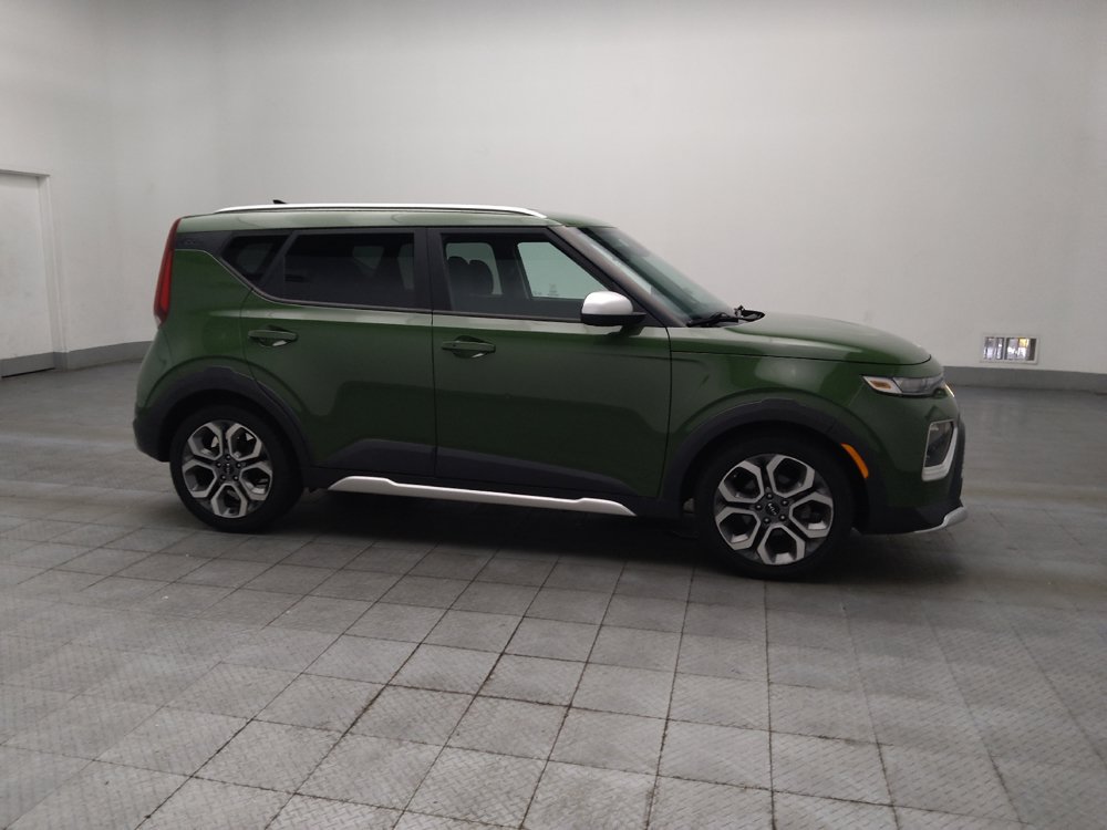 Used 2022 Kia Soul X-Line FWD image 11