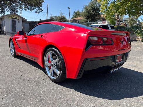 Used 2015 Chevrolet Corvette Stingray 3LT*Low Miles*Rear Ca w/ 3LT Preferred Equipment Group image 13