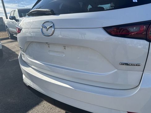 Used 2025 MAZDA CX-5 AWD 2.5 S w/ Preferred Package image 33