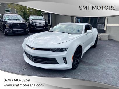Used 2017 Chevrolet Camaro LT