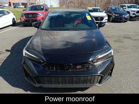 Used 2022 Honda Civic Si image 8