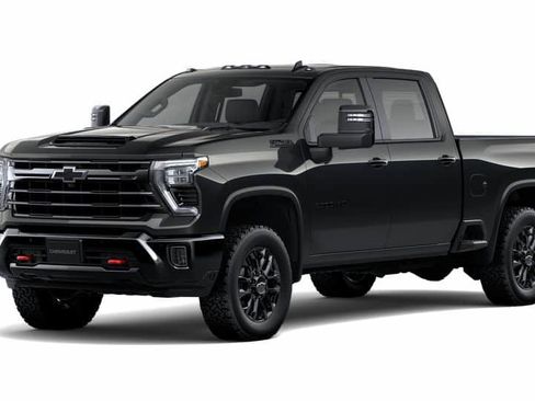 New 2026 Chevrolet Silverado 2500 LT w/ Trail Boss Package image 35