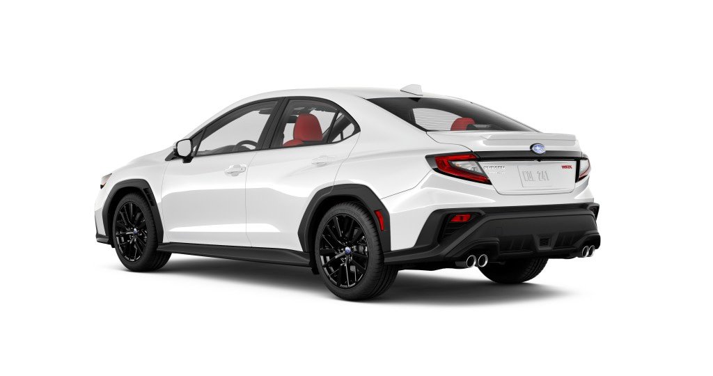 New 2026 Subaru WRX Limited AWD/4WD image 6