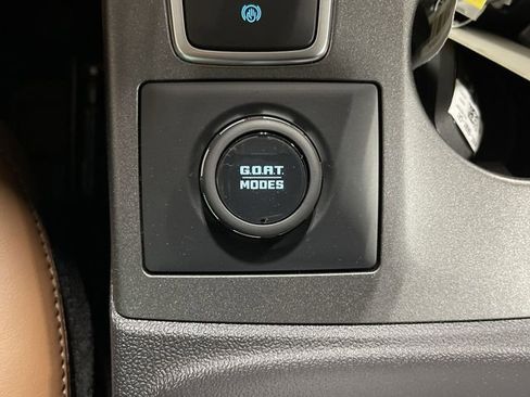 New 2025 Ford Bronco Sport Outer Banks w/ Outer Banks Tech Package+ AWD/4WD image 32