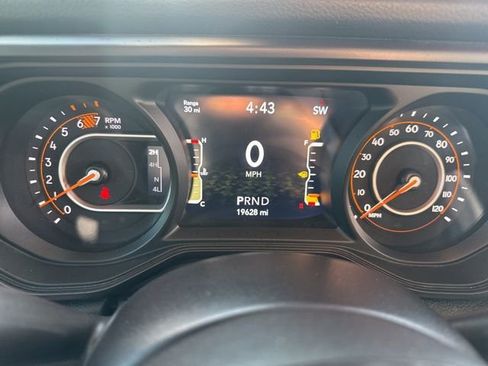Used 2024 Jeep Wrangler Sport AWD/4WD image 7
