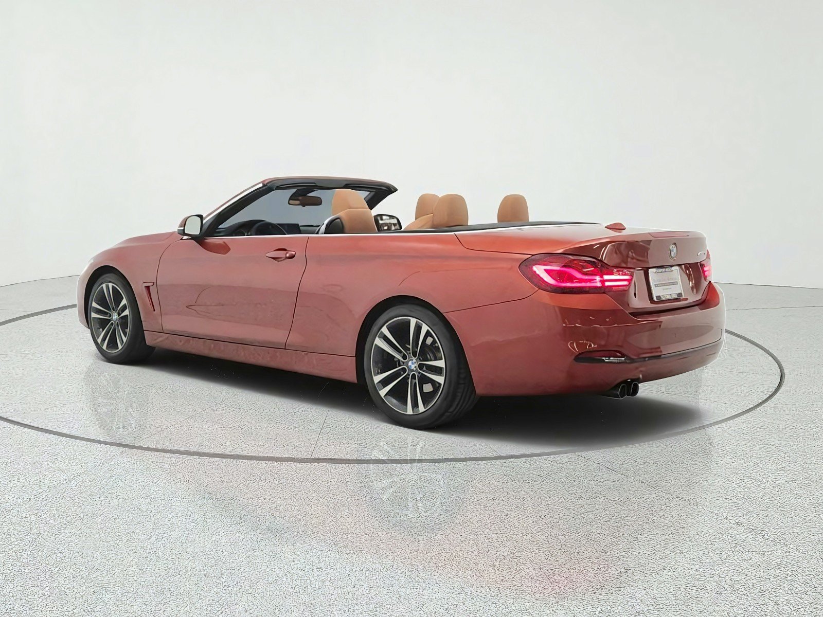 Used 2020 BMW 430i Convertible w/ Executive Package RWD image 7