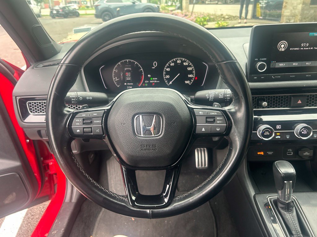 Used 2024 Honda Civic Sport image 10
