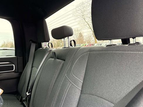 New 2026 RAM 2500 Big Horn image 9