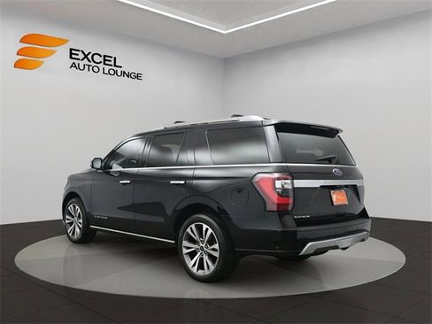 Used 2020 Ford Expedition Platinum image 3