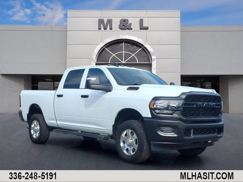 Certified 2024 RAM 2500 Tradesman AWD/4WD image 1