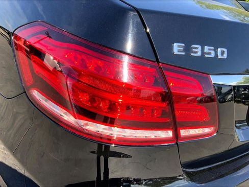 Used 2014 Mercedes-Benz E 350 Sedan image 29