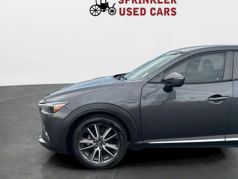 Used 2016 MAZDA CX-3 Grand Touring image 17
