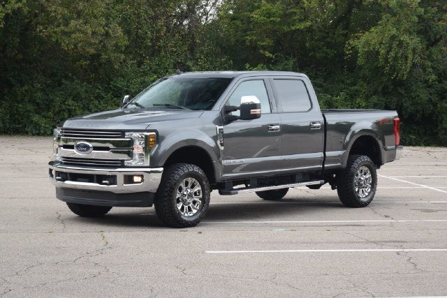 Used 2019 Ford F350 Lariat w/ Chrome Package AWD/4WD image 20