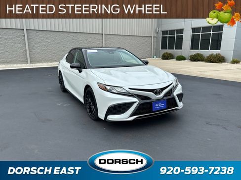 Used 2023 Toyota Camry XSE w/ Protection Package (Q2) (TMS) AWD/4WD image 3