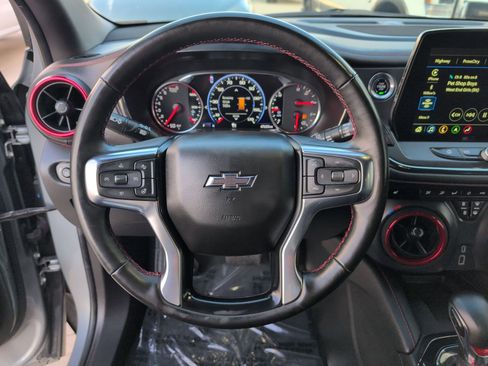 Certified 2024 Chevrolet Blazer RS w/ Driver Confidence II Package image 16