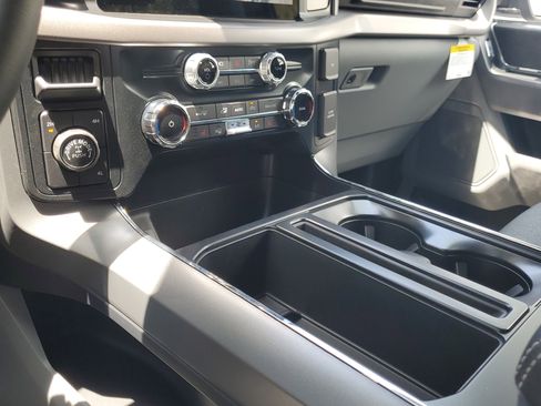 New 2025 Ford F150 XLT w/ Equipment Group 302A MID image 21