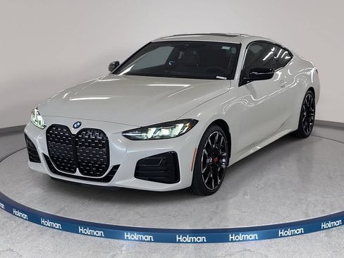 New 2027 BMW 430i Coupe w/ M Sport Package RWD image 1