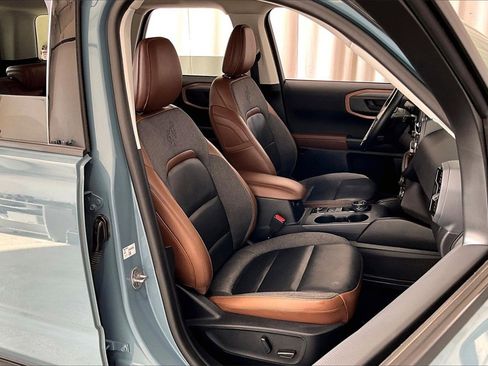 Used 2022 Ford Bronco Sport Outer Banks w/ Tech Package image 6