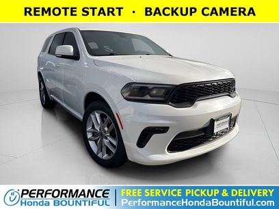Used 2021 Dodge Durango GT