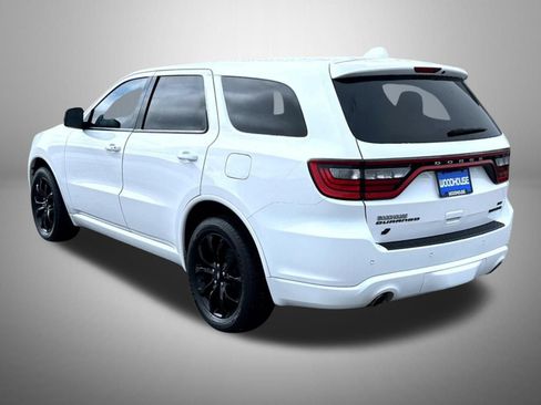 Used 2019 Dodge Durango GT AWD/4WD image 8