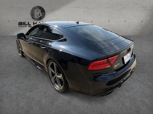 Used 2015 Audi RS 7 Prestige w/ Carbon-Optic Package AWD/4WD image 9