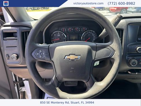 Used 2014 Chevrolet Silverado 1500 W/T image 22