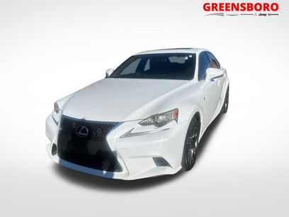 Used 2014 Lexus IS 250 AWD w/ F-Sport Package
