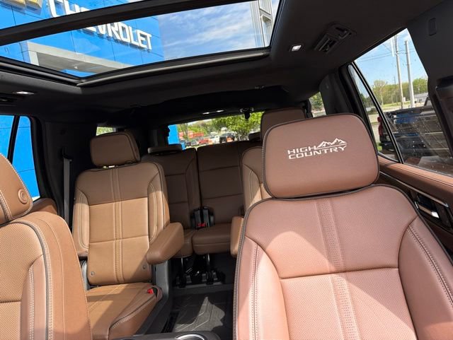 New 2026 Chevrolet Tahoe High Country AWD/4WD image 27