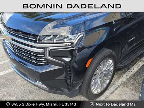 Used 2024 Chevrolet Tahoe LT image 12
