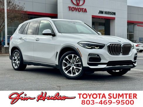 Used 2019 BMW X5 xDrive40i image 1
