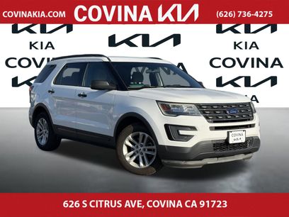 Used 2016 Ford Explorer FWD