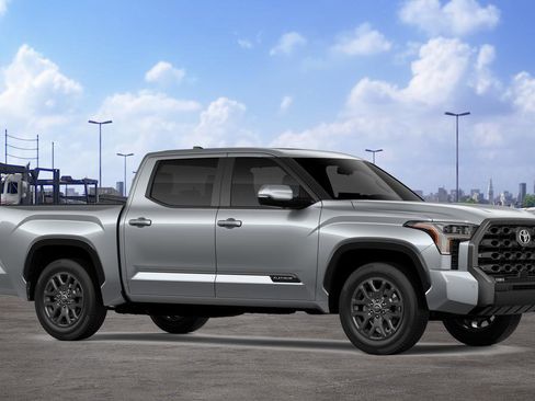 New 2026 Toyota Tundra Platinum AWD/4WD image 16