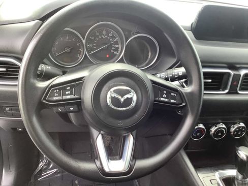 Used 2017 MAZDA CX-5 Sport AWD/4WD image 15