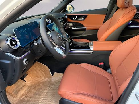 Certified 2025 Mercedes-Benz C 300 4MATIC Sedan image 6