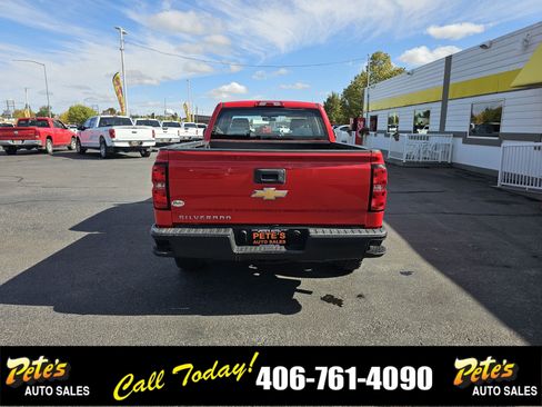 Used 2017 Chevrolet Silverado 1500 W/T image 3