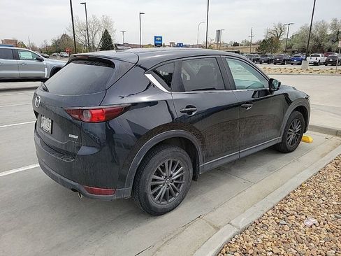 Used 2019 MAZDA CX-5 Touring image 5