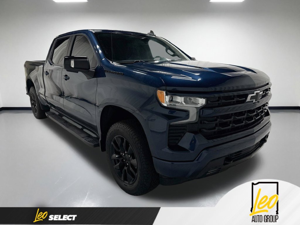 Used 2022 Chevrolet Silverado 1500 RST w/ True North Edition Plus AWD/4WD image 5